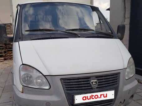 2010 ГАЗ 2747, белый, 399000 рублей, вид 1