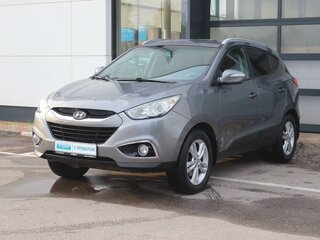 2011 Hyundai ix35 I, серый, 1085000 рублей, вид 1