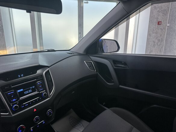 2018 Hyundai Creta I, синий - вид 24