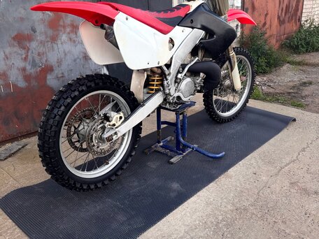 2000 Honda CR 250R, красный, 295000 рублей, вид 2