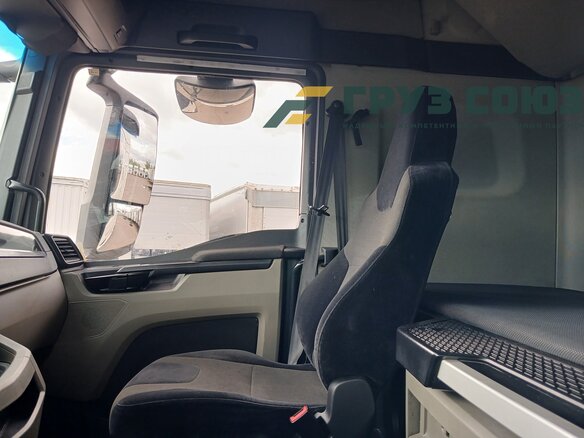 2022 MAN TGX, белый, 8990000 рублей - вид 17