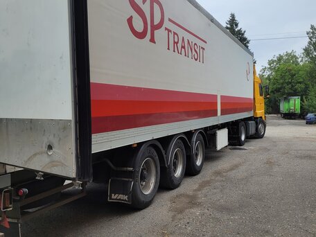 1995 Scania 3-Series, жёлтый, 2500000 рублей, вид 3