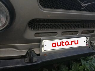 2005 УАЗ 31519, серебристый, 388000 рублей, вид 4
