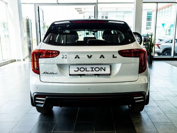 2026 Haval Jolion I Рестайлинг 2, белый, 2099000 рублей - вид 15