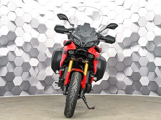 2022 Yamaha Tracer 9, красный, 1499000 рублей, вид 5