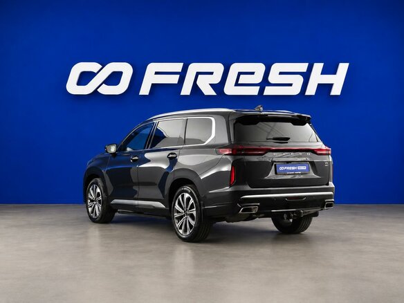 2023 Exeed VX I Рестайлинг, серый, 3427444 рублей - вид 1