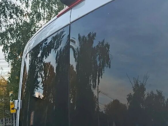 2018 Mercedes-Benz Sprinter, серебристый, 4050000 рублей - вид 5