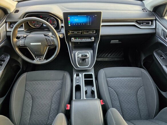 2023 Haval M6 II, серебристый, 1700000 рублей - вид 14