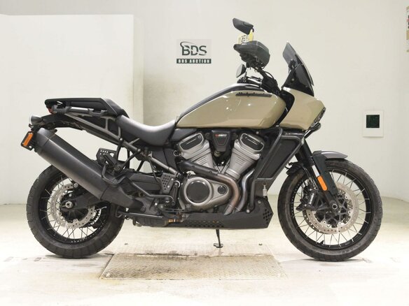 2021 Harley-Davidson Pan America Special, бежевый, 1099000 рублей - вид 1