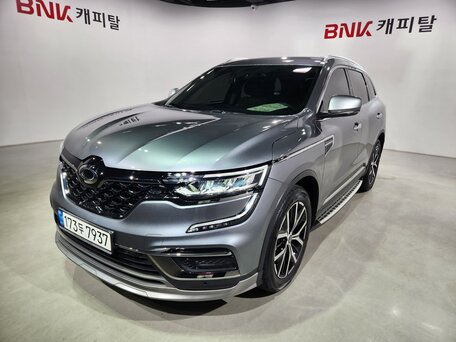 Renault Samsung QM6 I Рестайлинг