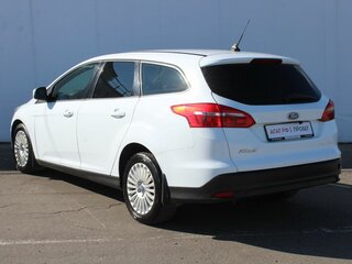 2018 Ford Focus III Рестайлинг, белый, 570000 рублей, вид 5