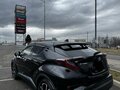 2017 Toyota C-HR I, чёрный, 2150000 рублей