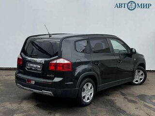 2013 Chevrolet Orlando I, чёрный, 1059000 рублей, вид 5