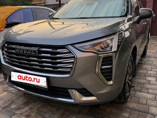 2022 Haval Jolion I, серый, 1650000 рублей, вид 4