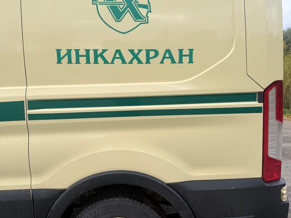 2018 Ford Transit, бежевый, 1950000 рублей - вид 5