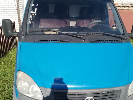 2010 ГАЗ 2747, синий, 510000 рублей, вид 2
