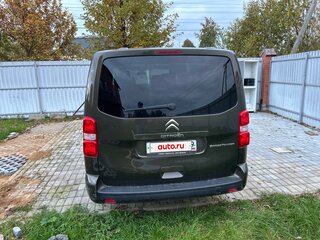 2018 Citroen SpaceTourer XL I, коричневый, 2800000 рублей, вид 4