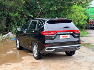 2023 Haval M6 Plus II, чёрный, 1245000 рублей, вид 4