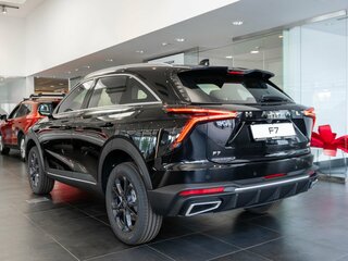 2026 Haval F7 II, чёрный, 3699000 рублей, вид 4