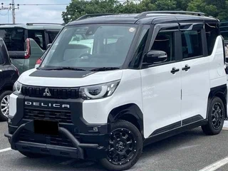 2023 Mitsubishi Delica Mini I, белый, 1090000 рублей, вид 1