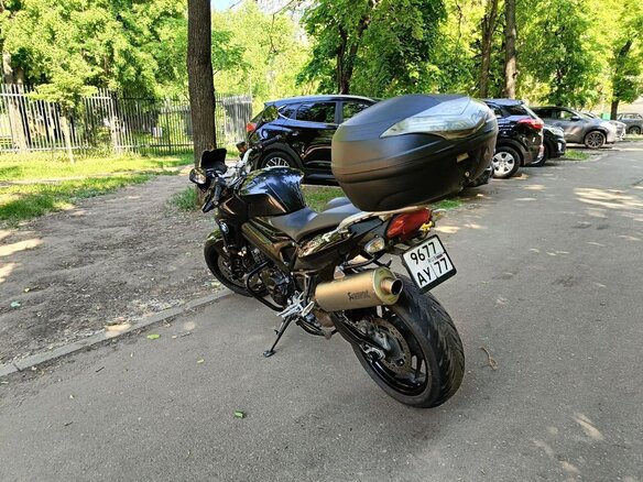 2013 BMW F 800 R, чёрный, 480000 рублей - вид 34