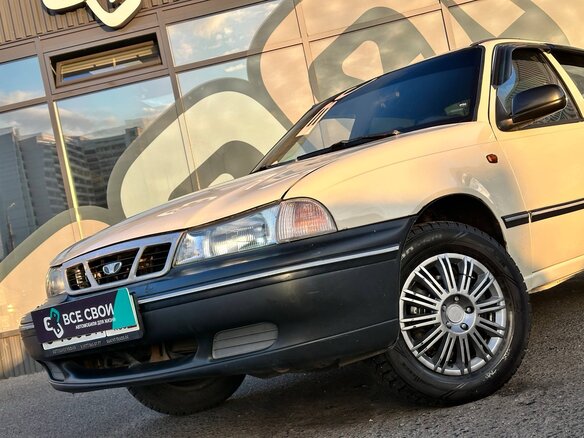 2008 Daewoo Nexia I, бежевый, 236000 рублей - вид 9