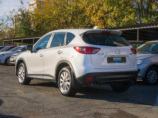 2014 Mazda CX-5 I, белый, 1839000 рублей, вид 4