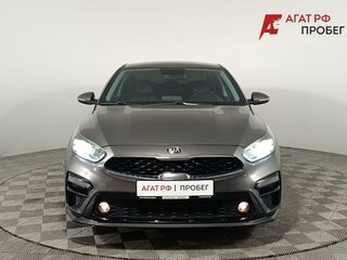 2021 Kia Cerato IV, серый, 2190000 рублей, вид 2