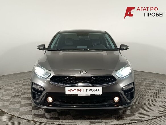 2021 Kia Cerato IV, серый, 2130000 рублей - вид 1