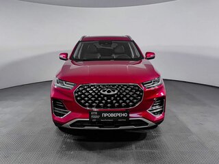 2023 Chery Tiggo 8 Pro I, красный, 2250000 рублей, вид 2