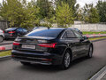 2020 Audi A6 40 TDI V (C8), чёрный, 3049000 рублей - вид 5