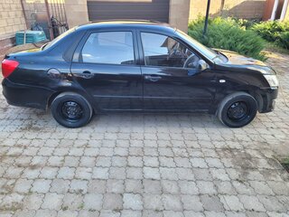 2015 Datsun on-DO I, чёрный, 265000 рублей, вид 5