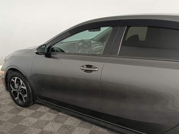 2021 Kia Cerato IV, серый, 2130000 рублей - вид 19