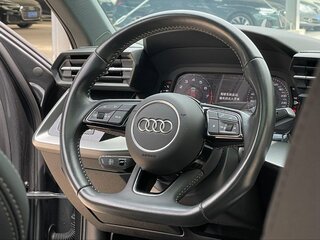 2021 Audi A3 Sportback 35 TFSI IV (8Y), серый, 2100000 рублей, вид 5