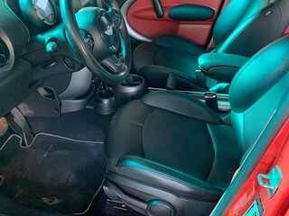 2011 Mini Countryman Cooper I, красный, 1130000 рублей, вид 5