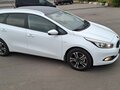 2013 Kia Ceed II, белый, 1000000 рублей - вид 11