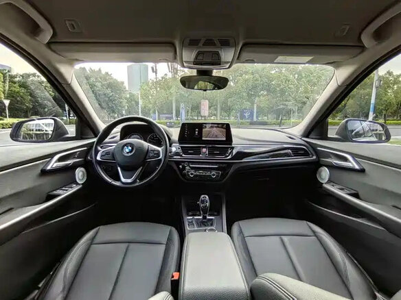 2022 BMW 1 серии 120i III (F52) Рестайлинг, белый, 1500205 рублей - вид 10
