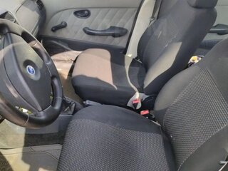 2007 Fiat Albea I Рестайлинг, серый, 250000 рублей, вид 5