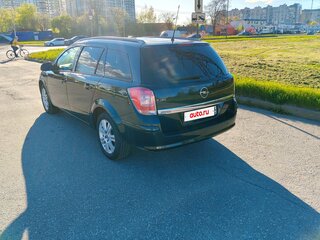 2014 Opel Astra H Рестайлинг, чёрный, 750000 рублей, вид 3