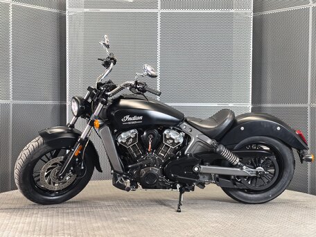 2015 Indian Scout, чёрный, 949000 рублей, вид 5