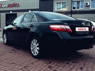2006 Toyota Camry VI (XV40), чёрный, 1099000 рублей, вид 5