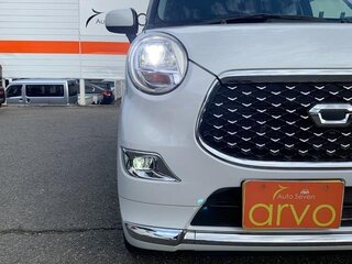 2022 Daihatsu Cast I, белый, 720700 рублей, вид 4