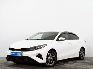 2021 Kia K3 II Рестайлинг, белый, 1729000 рублей, вид 3