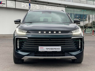 2024 Exeed TXL I Рестайлинг 2, зелёный, 2597000 рублей, вид 2