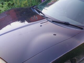 1995 Mitsubishi FTO I, фиолетовый, 400000 рублей, вид 2