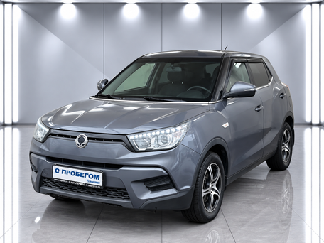 SsangYong Tivoli I