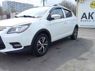 2018 Lifan X50, белый, 730000 рублей, вид 1