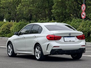 2022 BMW 1 серии 120i III (F52) Рестайлинг, белый, 1870095 рублей, вид 3