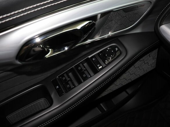 2026 GAC GS8 II, чёрный, 4949000 рублей - вид 9
