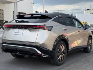 2023 Nissan Ariya I, серый, 3200000 рублей, вид 5